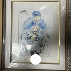 葬送のフリーレン　蒼月草　複製原画　復刻版 A5 葬送のフリーレン 複製原画第八弾「蒼月草」 A5 復刻版 - メルカリ