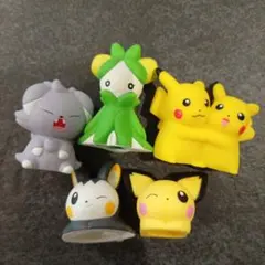 ポケモン フィギュア 5個セット