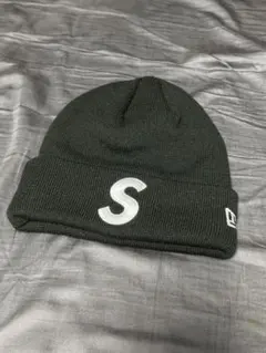 Supreme New Era S Logo Beanie 