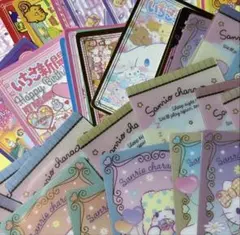 サンリオ　カード　49枚セット