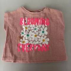 ZARA ベビー トップス 花柄 半袖 92cmのサムネイル