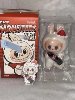 【即日発送】ラブブ　コカコーラ (③) Labubu Cocacola