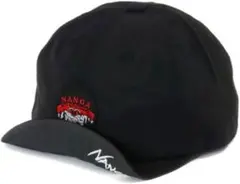NANGA × Clef WAXED COTTON B.CAP 2025AW - メルカリ