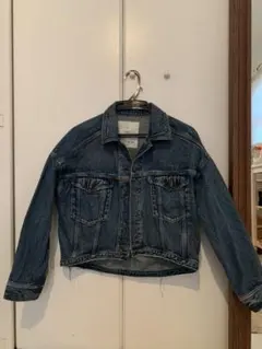 値下げ。searoomlynn BIG ジージャン 2025年最新】searoomlynn デニムジャケットの人気アイテム