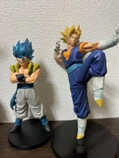 ドラゴンボール プライズフィギュア 2体セット　美品
