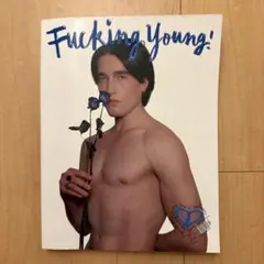 メンズファッション雑誌 Fucking Young! メンズマガジン
