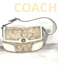 COACH コーチ ミニ グレース ワンショルダーバッグ ポーチ