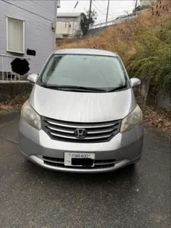 フリード　GB3 　4ナンバー　乗車定員2名　貨物　車検残R8年4月1日