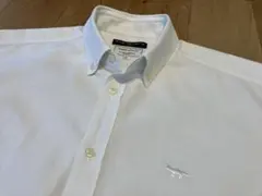 メゾンキツネ ディエチコルソコモ　シャツ41 MAISON KITSUNEのサムネイル