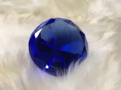 クリスタルダイヤモンド　オブジェ