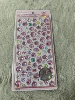 ボンボンドロップシール うるおいちゃん