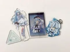 ホロライブ 雪花ラミィ セット