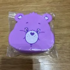 ケアベア　シリコンポーチ　CareBears