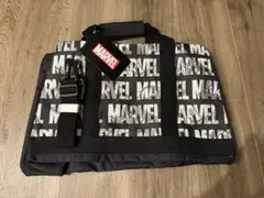 MARVEL リュック バックパック ブラックのサムネイル