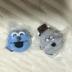 パペットスンスン前髪クリップガチャスンスンゾンゾン