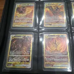 アルセウス ギラティナ ディアルガ パルキア VSTAR 四神　ur　4枚セット