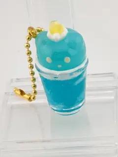 メロンフロート風レジンチャーム