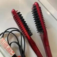 ジャンク】 LebeL ルベル ストレートヘアアイロン 本体 プライアPLIA