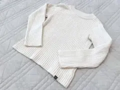 【11/11-3日間限定500円】la poche biscuit ニット120