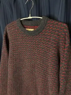 バーズアイニット xl