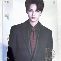 SEVENTEEN IDEAL CUT ポスター ジュン 文俊辉 十七 海报