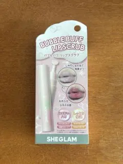 SHEGLAM Bubble Buff Lip Scrubのサムネイル