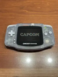 ゲームボーイアドバンス 本体　ミルキーブルー