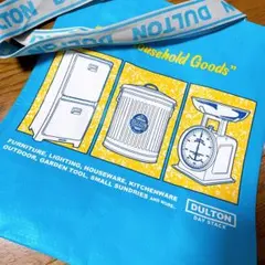 DULTON ダルトン ビニールバッグ エコバッグ トートバッグ 新柄