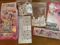 THE IDOLM@STER MILLION LIVE! カードセット
