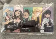 鬼滅の刃　全集中展　特典　ネックストラップ