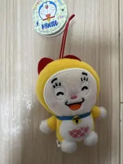 ドラえもん いろんな顔がいっぱいマスコットNEW1 ドラミちゃん
