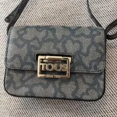 TOUS ショルダーバッグ 総柄のサムネイル