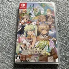 ルーンファクトリー4スペシャル 通常版