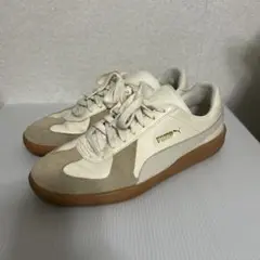 PUMA Army Trainer ベージュ　26.5cm