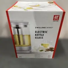 ZWILLING®︎エンフィニジー ヨーロピアンティーケトル 1.7Lのサムネイル