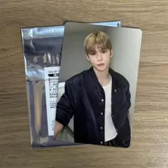 RIIZE ウンソク トレカ らいずし pop up 特典