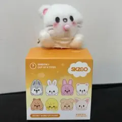Stray Kids スキズ ソウル シークレットウィンドアッププラッシュ ピリ