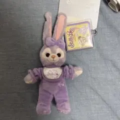 上海ディズニー ステラルー キーチェーン