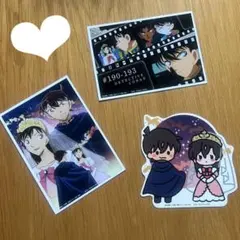 名探偵コナン セガ ラッキーくじ J賞 新一 蘭