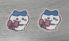 ちいかわ ダイカットステッカー ハチワレ