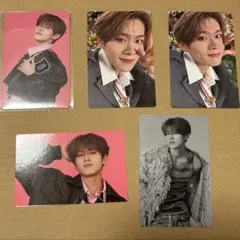 大久保波留 トレカ 5枚セット