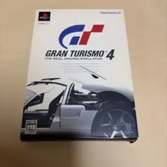 PS2 グランツーリスモ4