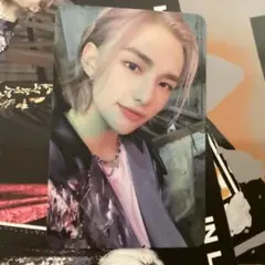2026年最新】stray kids ヒョンジン トレカの人気アイテム - メルカリ