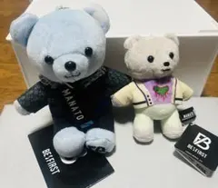 BE:FIRST ビーファースト マナト MANATOクマ ぬいぐるみ タグ付