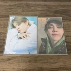 SEVENTEEN メンバーシップ エスクプス トレカ