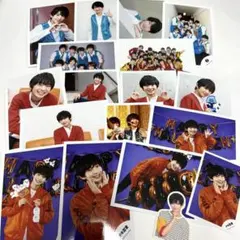 ㉓少年忍者 内村颯太 公式写真 まとめ売り ハロウィン サマステ クリエ