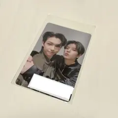 スキズ ユニット トレカ フィリックス スンミン