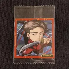 BATTLE OF TOKYO シールウエハース GOEMON 陣