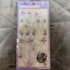 ボンボンドロップ キャラクターシール ヤングオイスター　お値下げ中