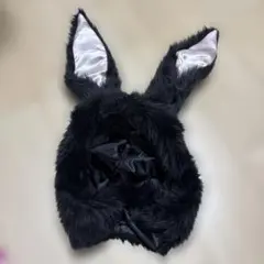 バニー 被り物